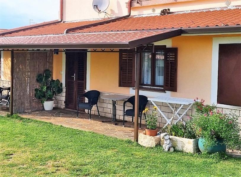 Apartments Valentina Umag Zewnętrze zdjęcie