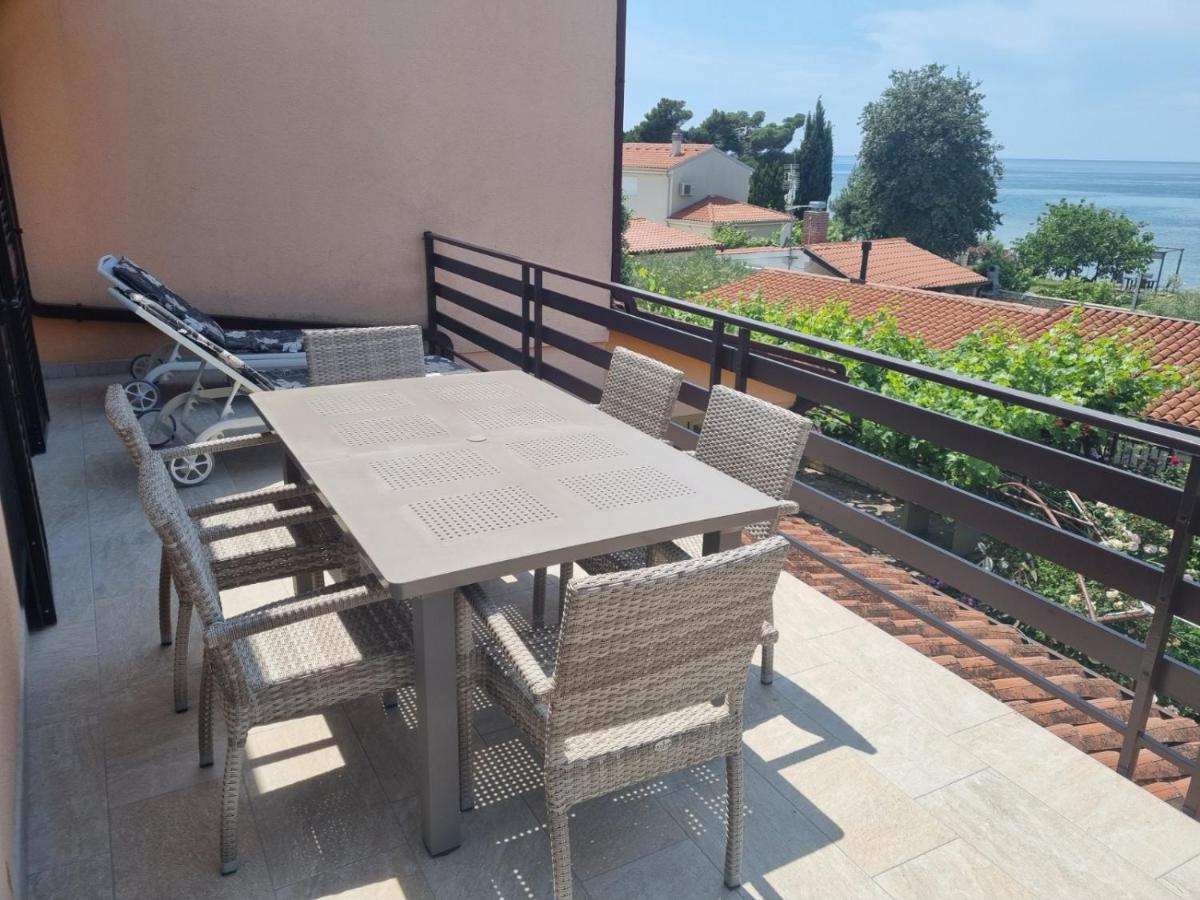 Apartments Valentina Umag Zewnętrze zdjęcie