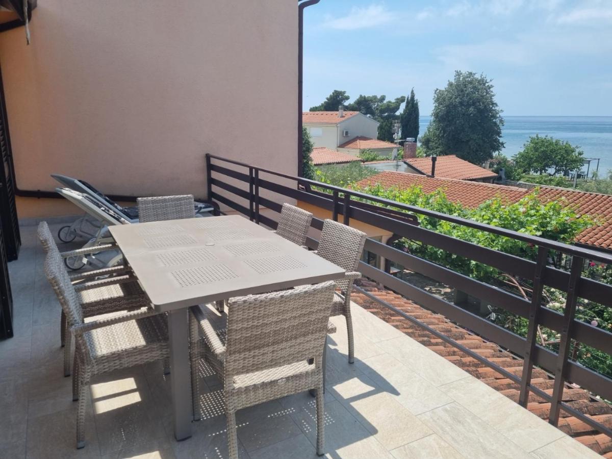 Apartments Valentina Umag Zewnętrze zdjęcie