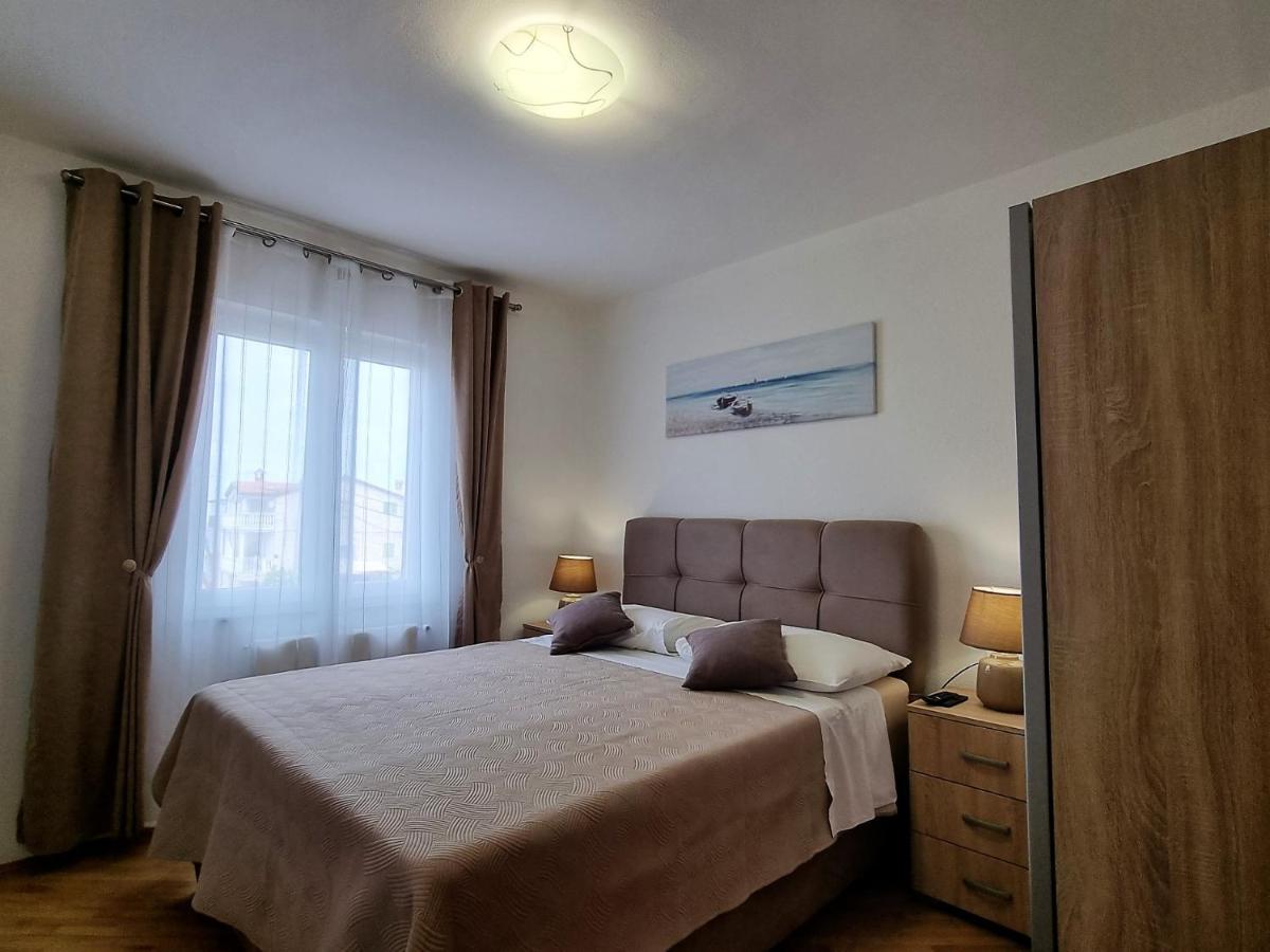 Apartments Valentina Umag Zewnętrze zdjęcie